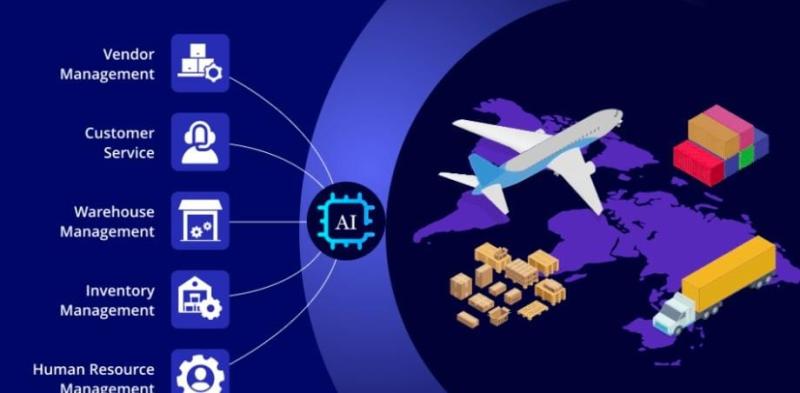 The Smart Transformation of Supply Chain Management: How AI Predicts Demand and Optimizes Logistics