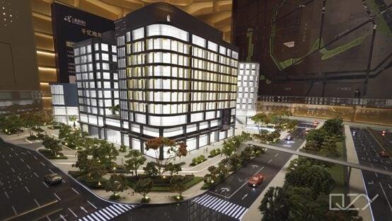 QZY Models Showcases Its Custom Architectural Model Services and Unveils How to Light an Architectural Model