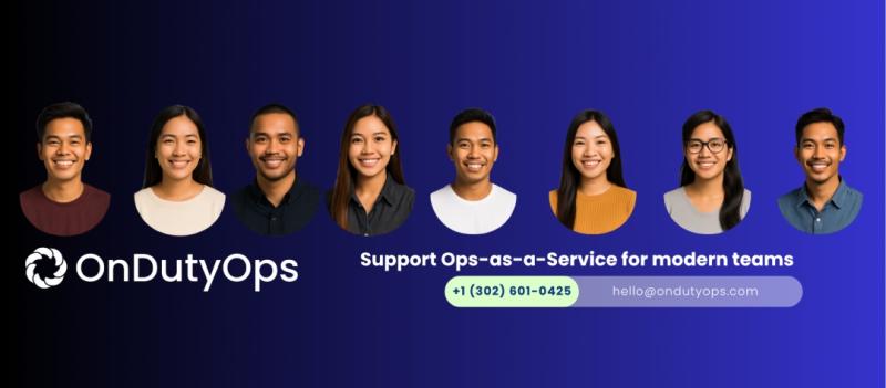 OnDutyOps Launches Support-as-a-Service for Startups and Digital Brands