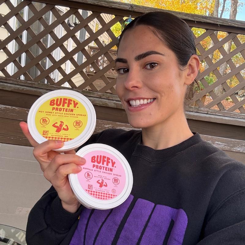Buffy Protein Announces Two-Time WNBA Champion and Olympic Gold Medalist Kelsey Plum as Brand Ambassador & Equity Partner