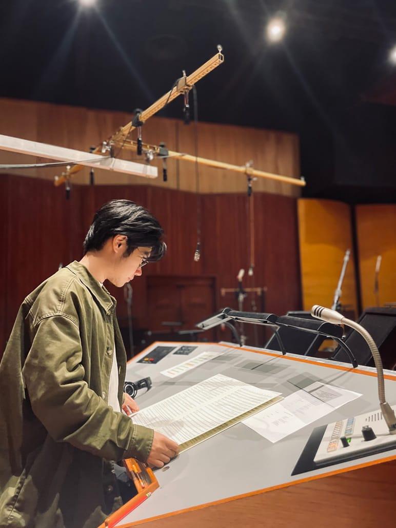 JingYuan Li Unveils New Musical Journey Blending Emotion and Storytelling Through Sound