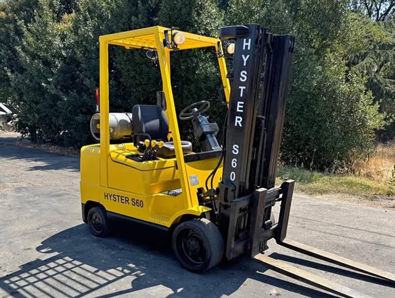 Intella Parts Company, LLC: Nine Things to Consider Owning a Forklift
