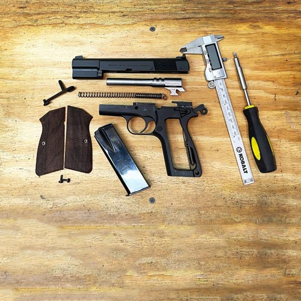 Feature-Rich Springfield Armory SA-35 Reviewed by The Armory Life