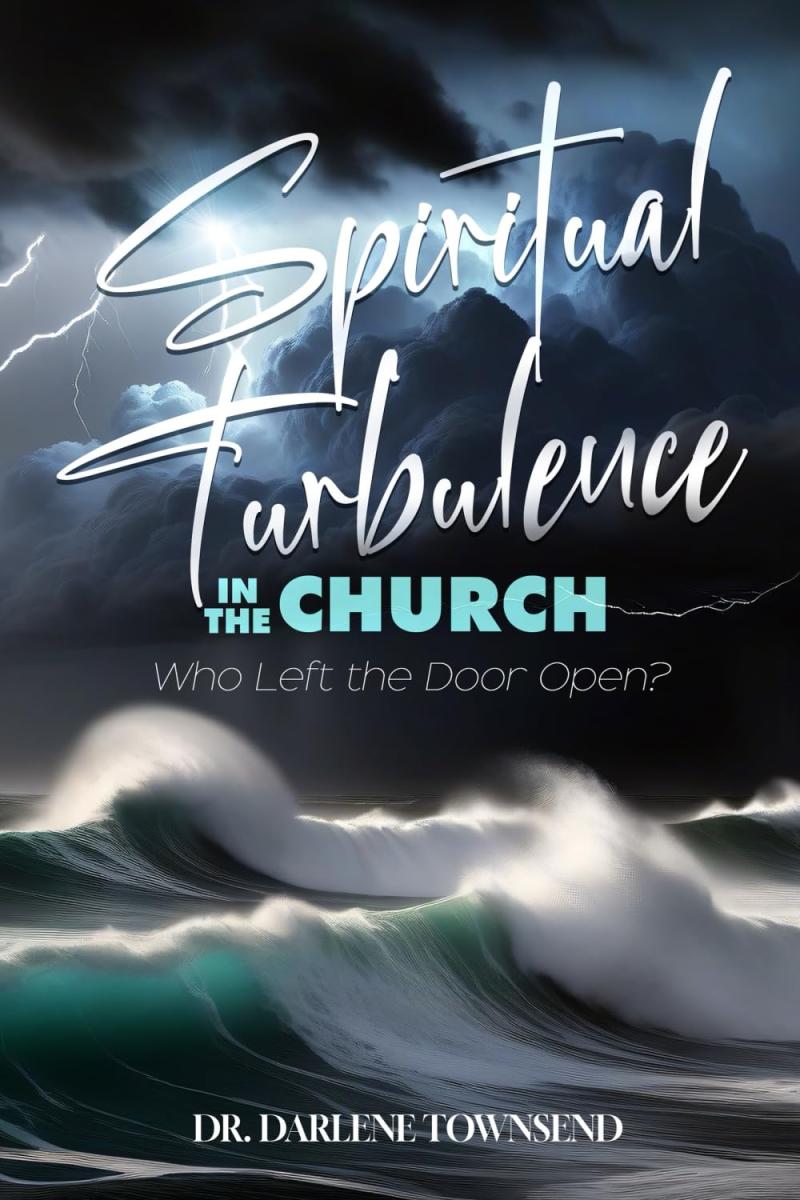 Dr Darlene Townsend Calls for Revival in the Church with Spiritual Turbulence in the Church Who Left the Door Open