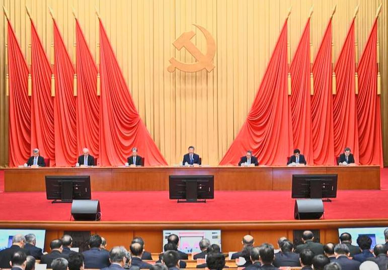 Looking at the Historical Responsibility of the Fourth Plenary Session of the 20th Central Committee from the Achievements of the 14th Five-Year Plan