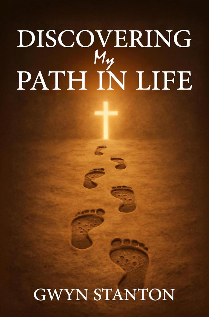 Gwyn Stanton Shares a Powerful Story of Redemption in Discovering My Path in Life