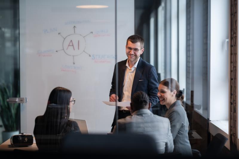 Employees Threaten Businesses from the Shadows with AI