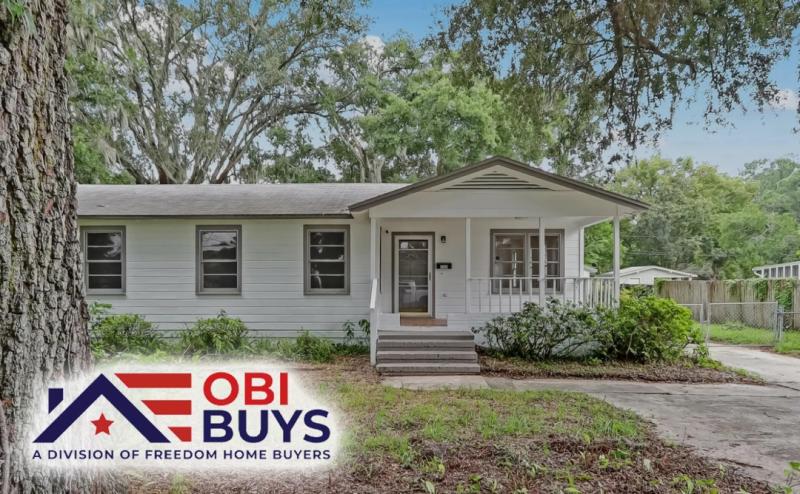 Obi Buys Helps Jacksonville Seniors Downsize Comfortably with Stress-Free Cash Home Sales