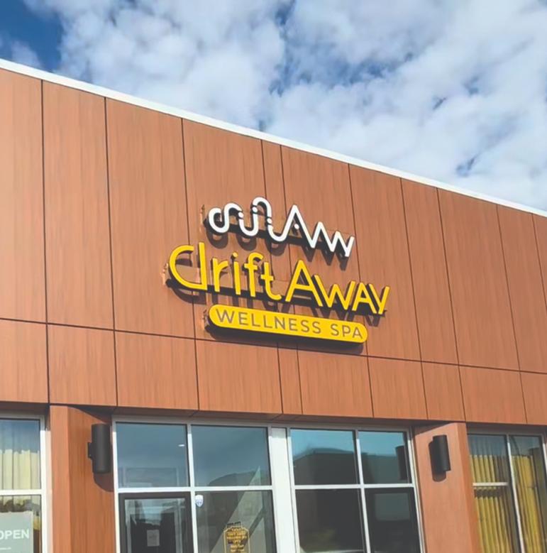 Drift Away Wellness Spa: Calgary's Ultimate Destination for Relaxation, Healing, and Renewal