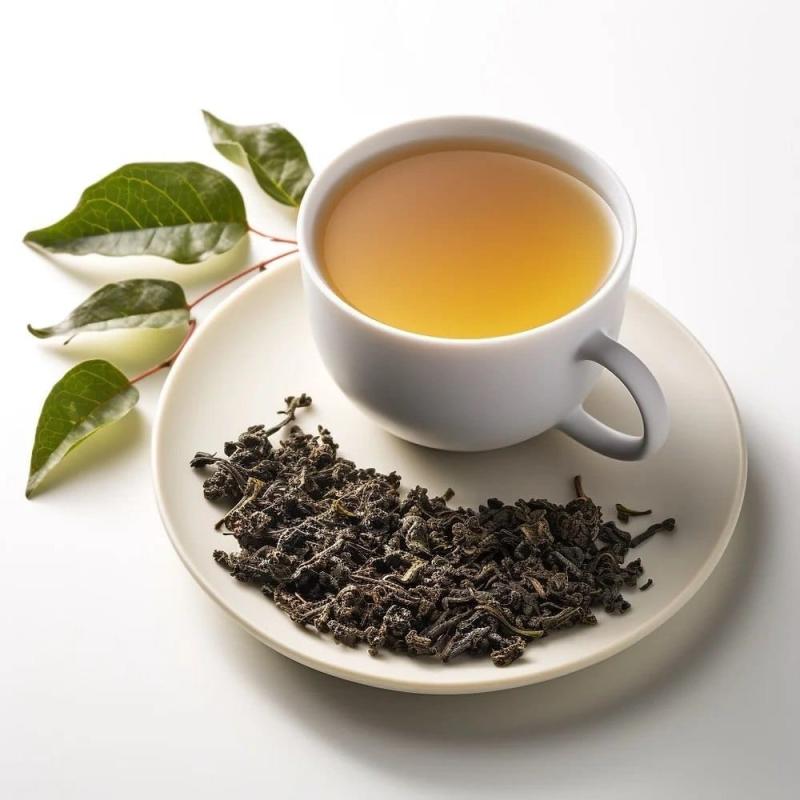Revolutionizing Wellness: The Rising Popularity of Oolong Tea in 2025's Health Market