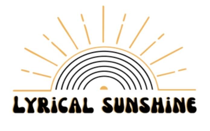 Founder Launches Lyrical Sunshine Brand as Mission to Spread Positivity Through Music and Design