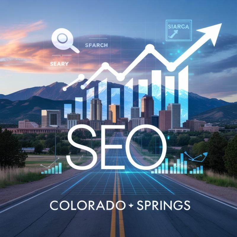 Internet Marketing Business Launches Strategic Colorado Springs SEO Services Tailored for Local Growth