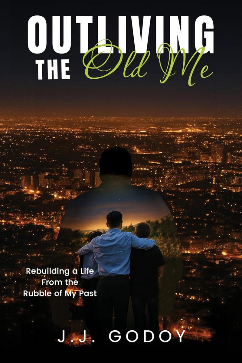 JJ Godoy Shares His Powerful Story of Redemption in Outliving the Old Me
