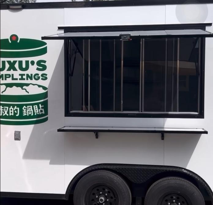 Xu Xu's Dumplings Food Truck Grand Opening in Austin