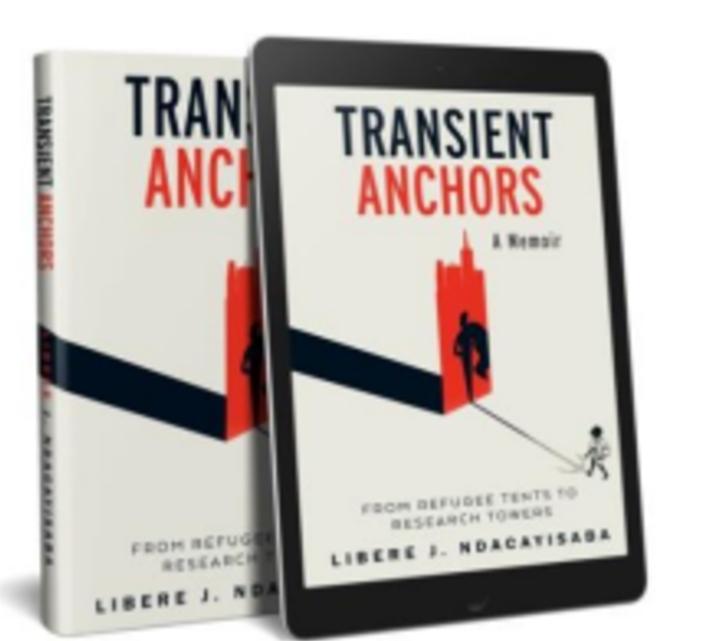 Burundian American Scientist Publishes a Powerful Memoir on Journey from Genocide Survivor to Biomedical Researcher