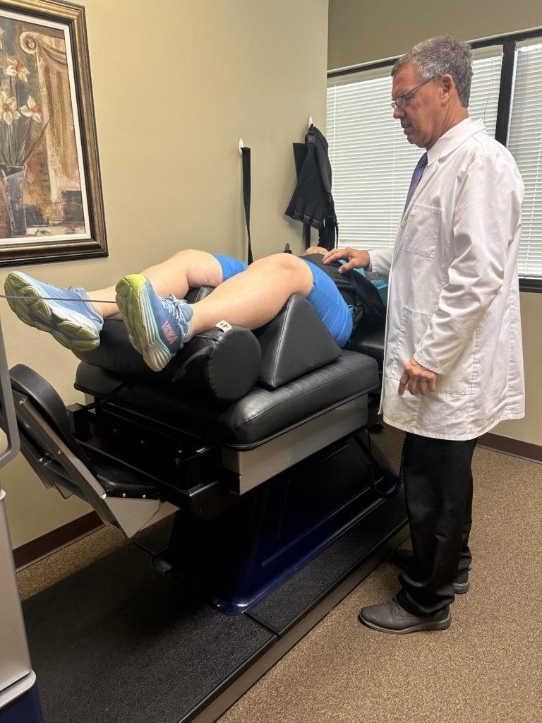 Roanoke's Dr. Christopher Lauria Brings Cutting-Edge Non-Surgical Spine Care to Southwest Virginia