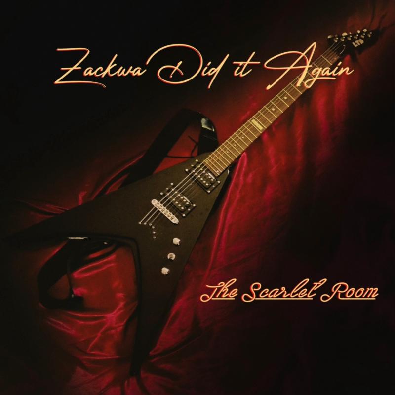 Zackwa Did it Again Unveils Bold New Album