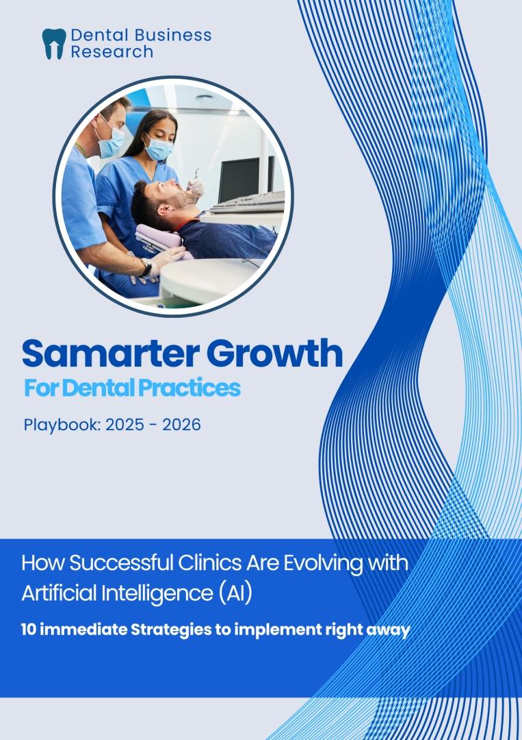 Dental Business Research Launches Strategic Insights to Help Dental Practices Grow Using AI