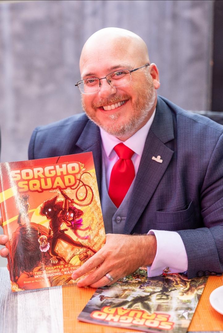 Nate Blum, Founder of the Sorghum United Foundation, Auctions Extremely Rare Complete Spider-Man Comic Collection for $1.5 Million to Empower Farmers Around the World