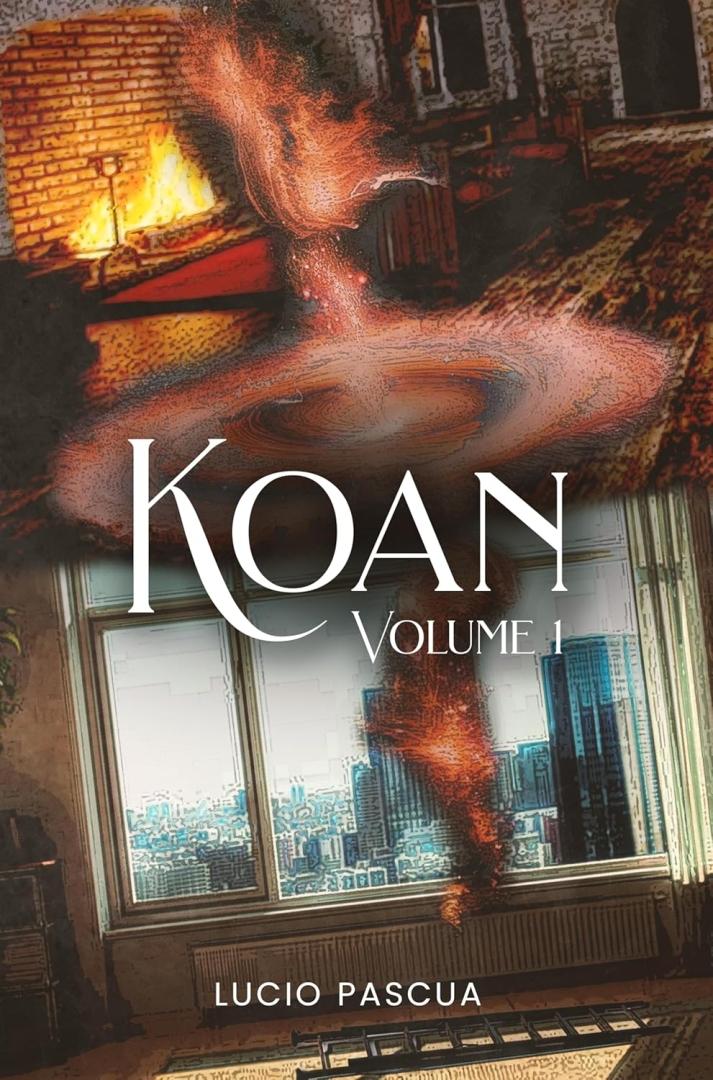 Lucio Pascua's Koan Volume 1 Explores the Power of Peace in a Dazzling Fantasy Universe