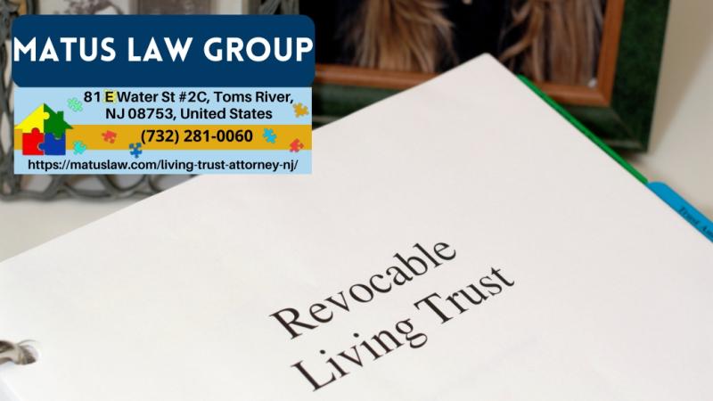 New Jersey Living Trust Attorney Christine Matus Introduces Comprehensive Living Trust Guidance For Families Across New Jersey