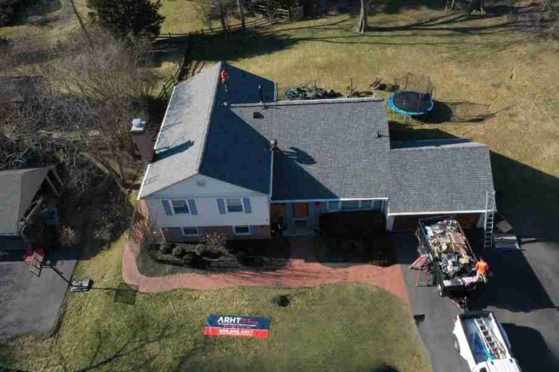 ARHT Home Solutions - Derwood's Premier Choice for Reliable Chimney Repair and Maintenance
