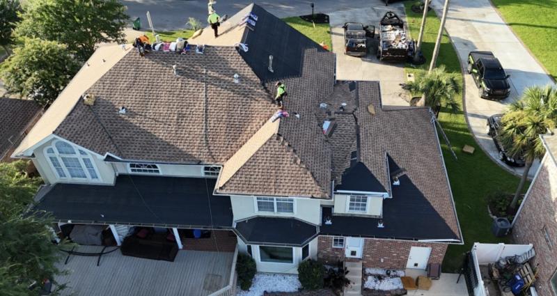 Lone Wolf Roofing Recognized as the Best Roofing Company in Destrehan, LA