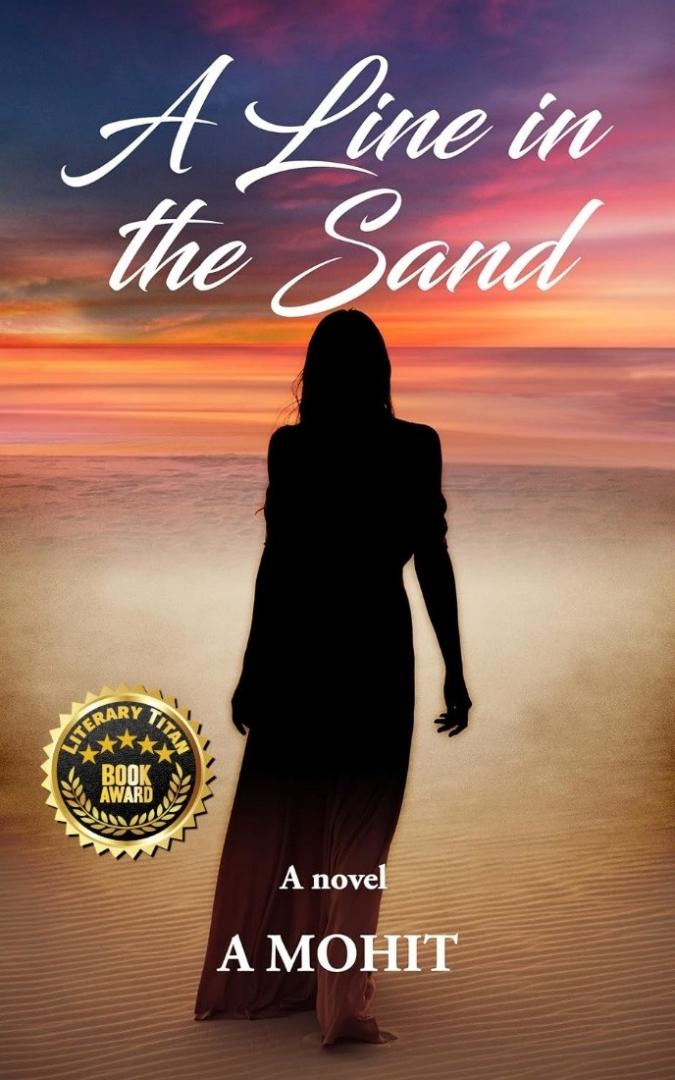 Literary Titan Award-Winning Novel