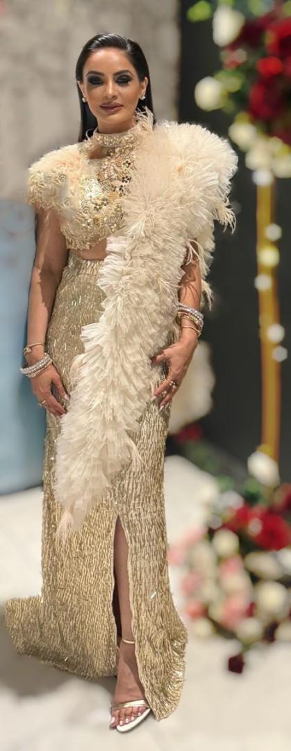 The Who's Who of Canada and India Illuminate Dr. Ruby Dhalla's Grand Diwali Celebration