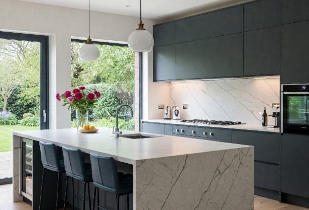 NEA Design and Construction - Recognized Leaders in Kitchen Remodeling Throughout Fair Lawn, New Jersey