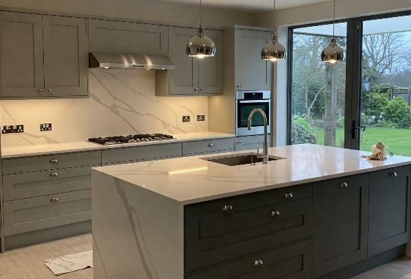 NEA Design and Construction: Elmwood Park, New Jersey's Trusted Name in Kitchen Remodeling