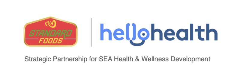 Standard Foods Announces Strategic Partnership and Investment in Hello Health to Strengthen the Bridge Between Digital Health and Nutrition in Southeast Asia