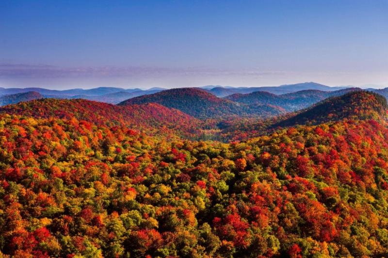 Adventure Through the Seasons in Herkimer County, NY