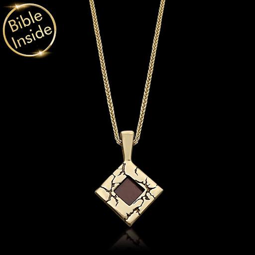 Emerging Trends in Men's Christian Jewelry: Faith Meets Design
