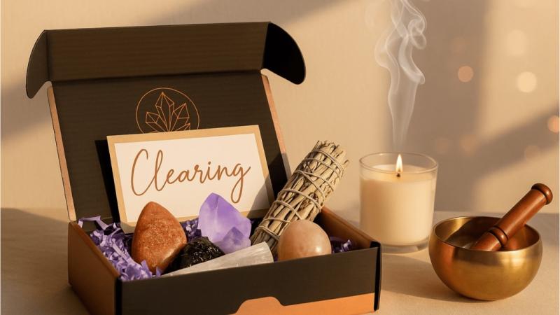 Mystic Parcel Brings Transparency and Design to the Crystal Marketplace Through Ethical Sourcing and Intention-Based Living