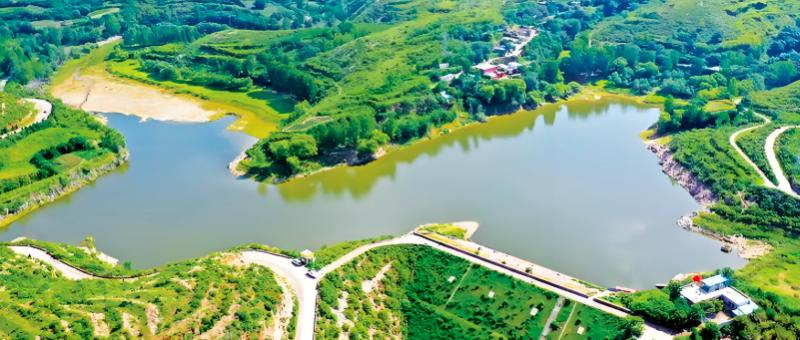 Automatic water quality monitoring stations help with comprehensive improvement of reservoir water sources