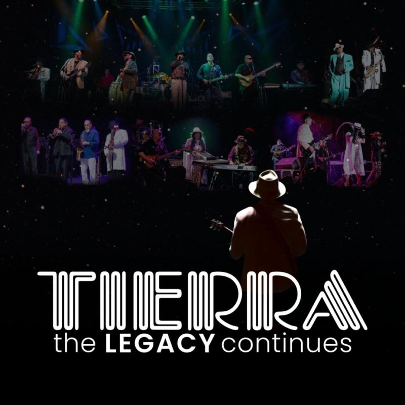 Tierra Legacy and the Salas family proudly announces the release of their new album The Legacy Continues
