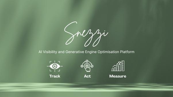 Snezzi Launches Generative Engine Optimization Platform to Help Brands Stay Visible in AI Search