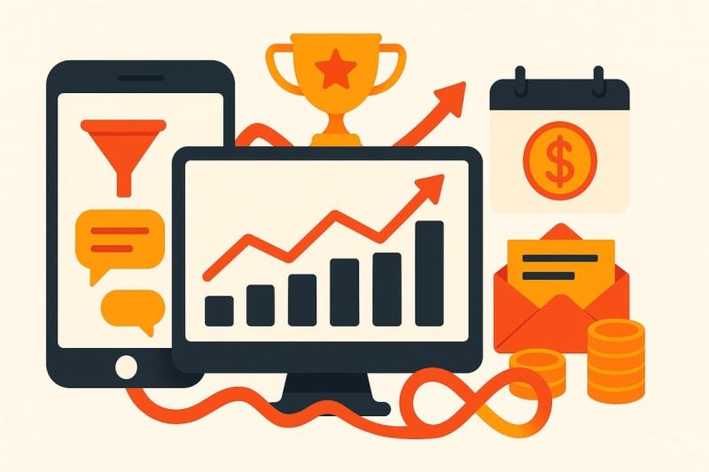 Mobiniti Reporting Tools Identify Top-Performing Payday Loan Campaigns