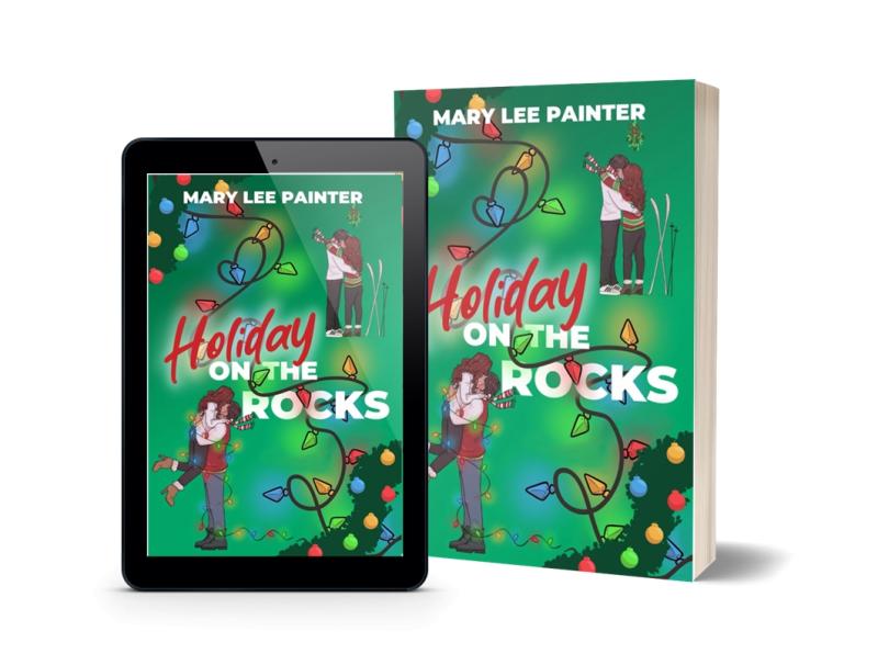 Mary Lee Painter Releases New Holiday Romcom Holiday on the Rocks