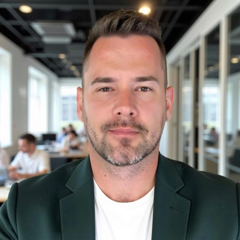 Croatian Entrepreneur Challenges Tech Industry's