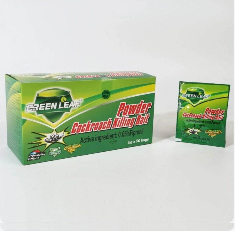 Greenleaf Bait Sets a New Standard in Pest Control with Its Breakthrough Cockroach Killer Powder