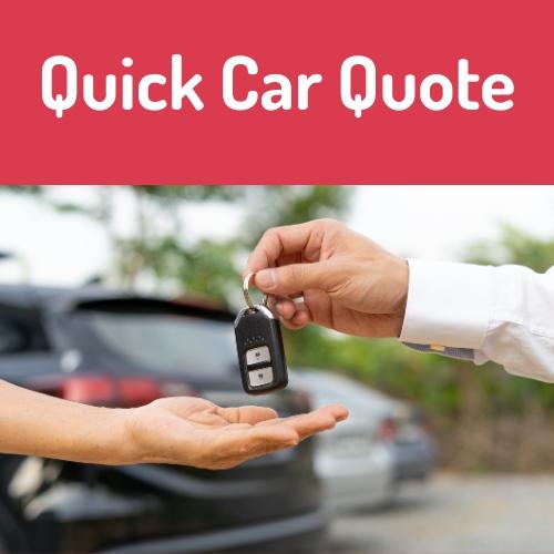 Quick Car Quote revolutionizes the vehicle selling process with instant valuations and hassle-free transactions