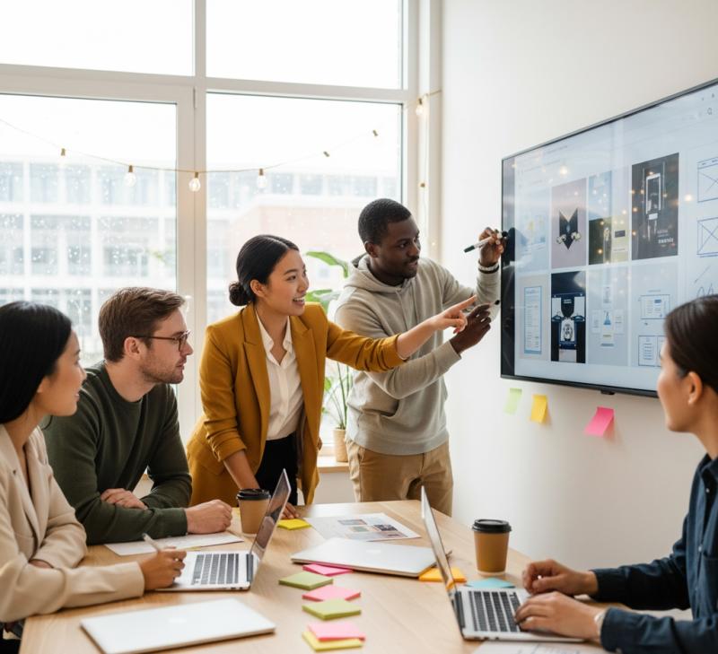 From Moldova's IT Park to Global Markets: dynares Launches AI Marketing Platform for Growth-Stage SaaS Firms