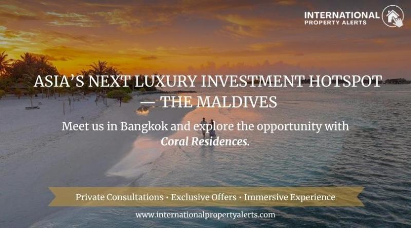 The Maldives' Secret: Asia's Next Luxury Investment Hotspot