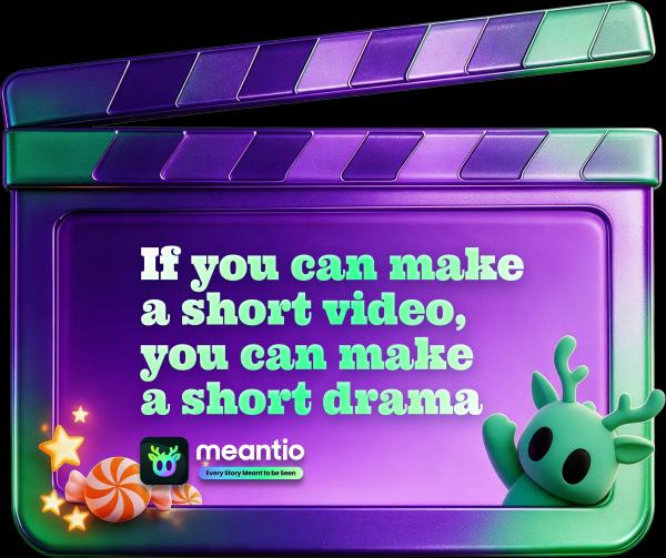 Meantio Brings Interactive Halloween Short Drama Event to Times