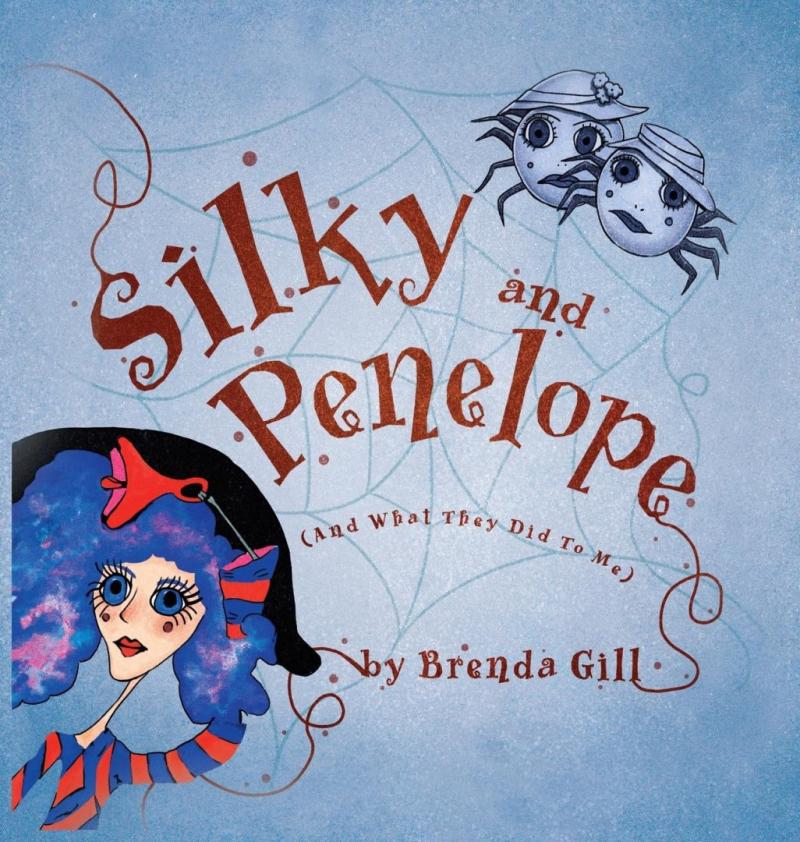 Brenda Gill: The Canadian Artist Who Paints, Writes, and Sings Her Way into the Imagination