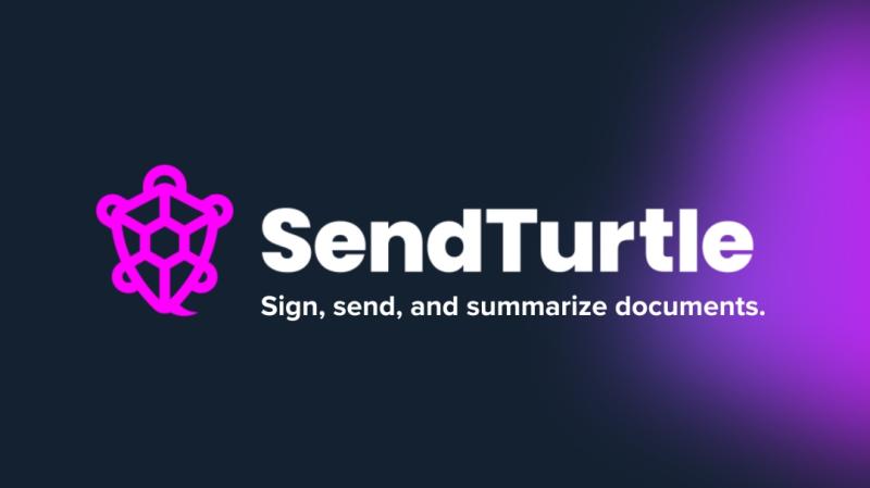 SendTurtle Empowers Sales Teams and Consultants to Close Deals Faster with Smart Proposal and Contract Tracking