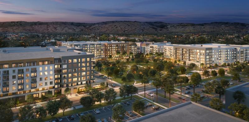KTGY Announces Groundbreaking of First Residential Building at Transformative 22-Acre Coyote Creek Village in North San Jose
