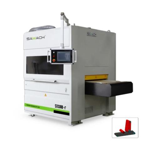 Exploring the Future of Precision Finishing: How Metal Sanding Machines Are Redefining Industrial Surface Treatment Standards